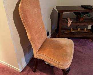 Chair - there are two of these - one for you and one for your best friend!!! 