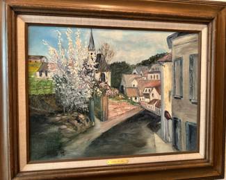 This is where I live 