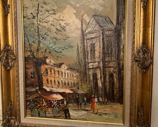 This is where Mona Lisa lived a part of her life !! 