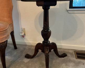 How cute - nice and tall and thin - show off 