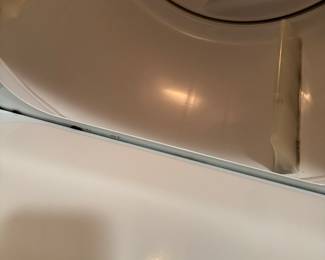 Dryer insides - and together they are the Wishy Washy Pair !