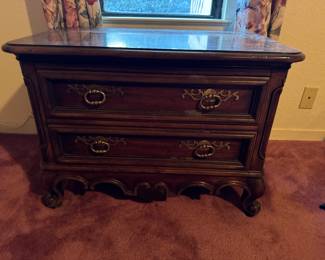 Ends table I think - I don’t really remember this piece - tomorrow when I see it I will tell you 