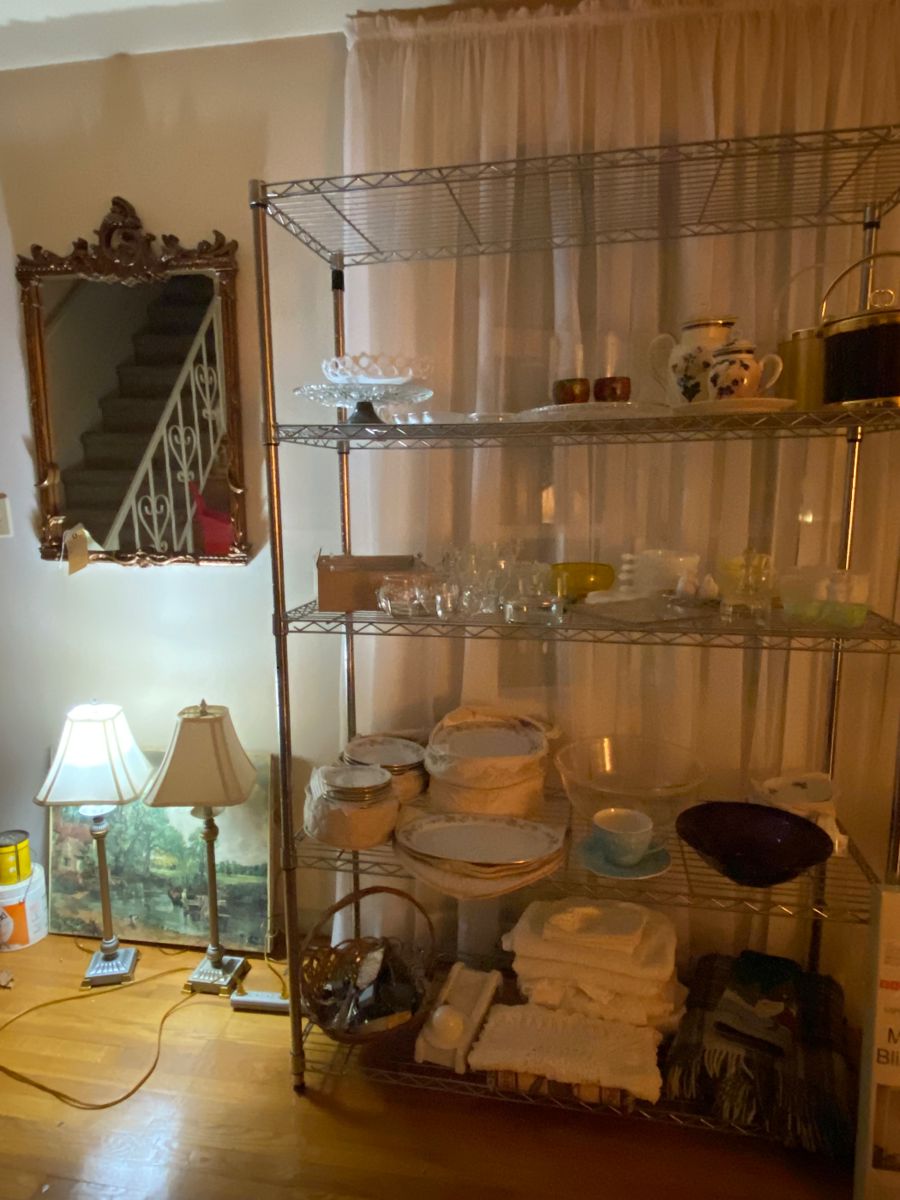 Estate Sale with Antiques in Ballston Spa, NY starts on 11/18/2023