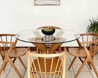 For sale - mcm, mcm dining sets, dining tables, dining chairs, artwork, decor