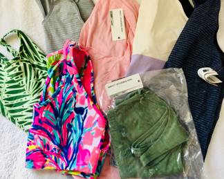 Women's work out wear - New With Tags