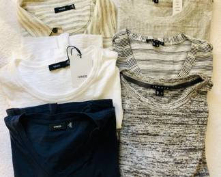 Women's Tops.  M, L, XL.  Most L/XL