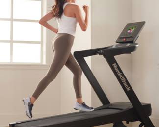 Nordic Track treadmill