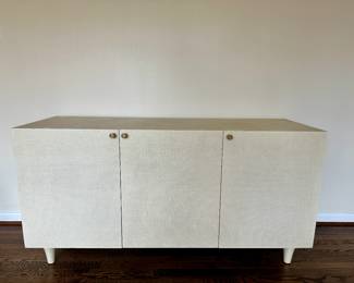 Mecox Franco Buffet 60" L x 20" W x 31" H. 