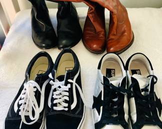 Women's shoes sizes 8, 8.5 and 9