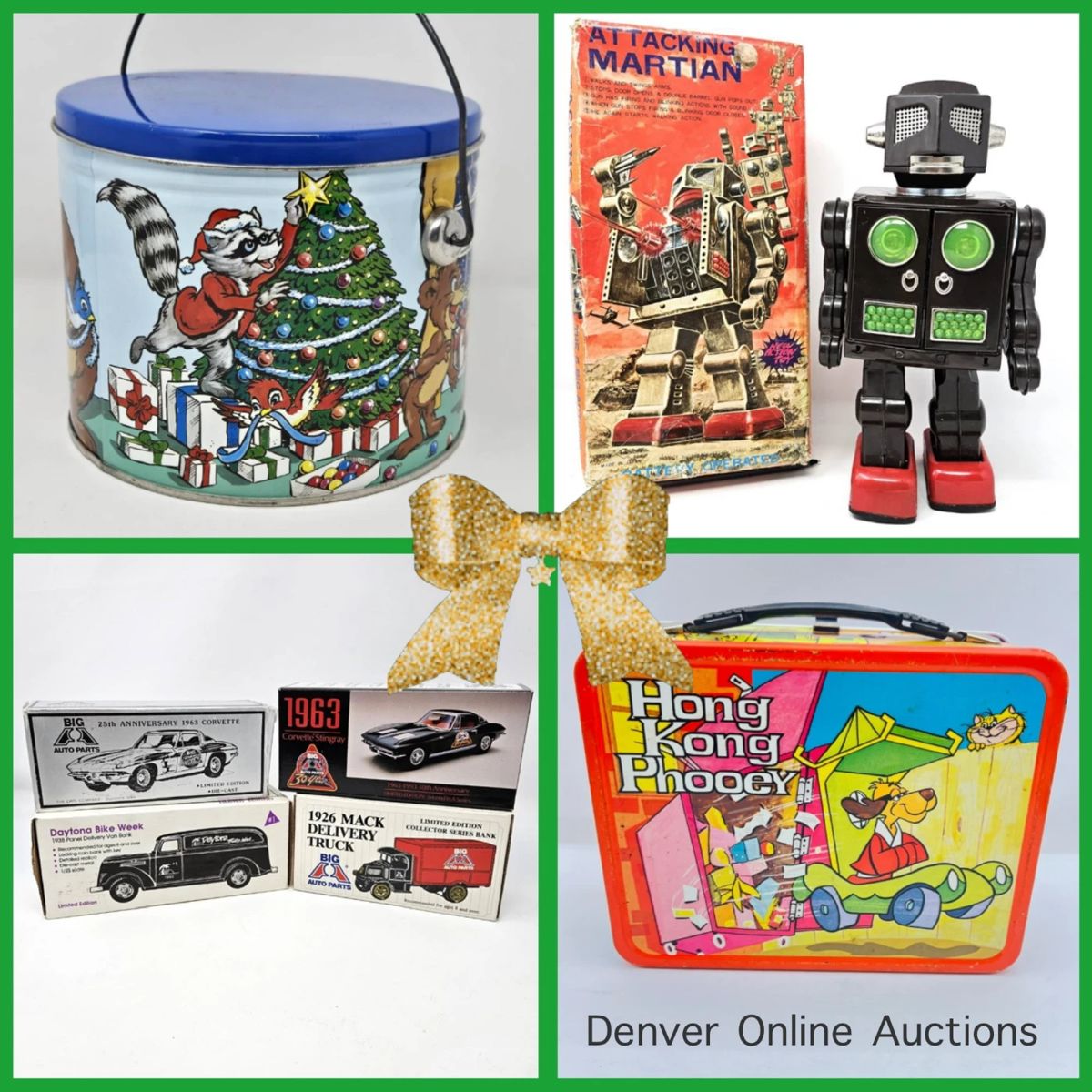 Vintage Toys You Haven't Seen in a While! :)