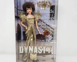 2010 Dynasty Barbie Pink Label "Alexis' New in Box # T7906