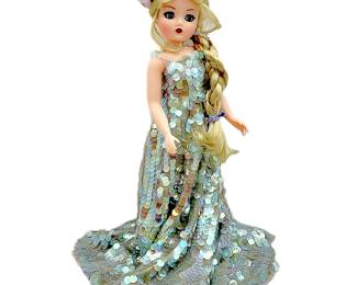 Madame Alexander 21” Cissy Opulent Shimmer Boutique Doll LE. 047/200