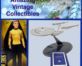 Let's not forget our TREKKIE Fans!