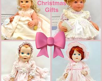 Sweet little girls waiting for a new home!