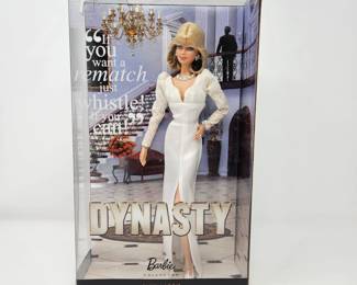 2010 Dynasty Barbie Pink Label "Krystle" New in Box #T7905