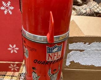1964 NFL THERMOS