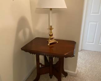 Victorian table 