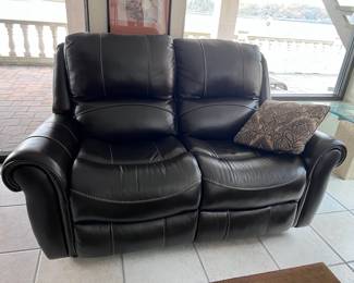 LEATHER SOFAS