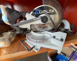 Delta Miter Saw
