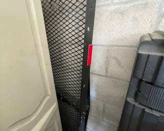 Trailer For Back Of Truck Or Car For Coolers Or Equiptment.