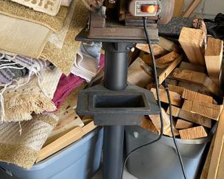 Also Lots Of Hard Wood Pieces