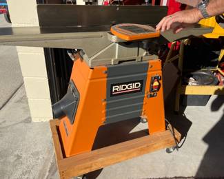 Ridgid
