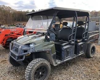 Polaris Ranger 4x4