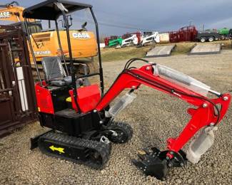 MINI EXCAVATOR