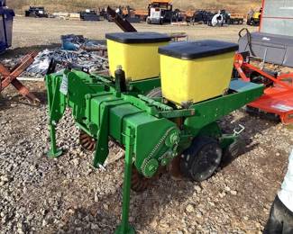  2 Row Planter
