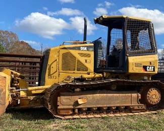 Cat D5K Dozer