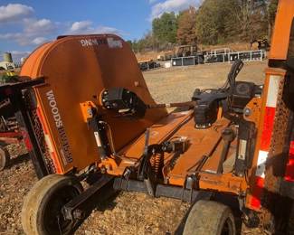 Woods BW15-50 Batwing Cutter