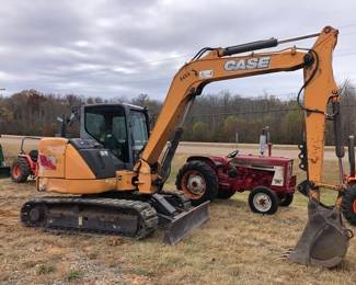  Case CX80C Excavator