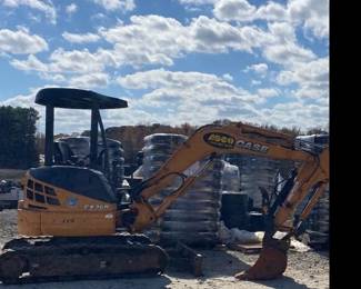  CASE CX36B Excavator