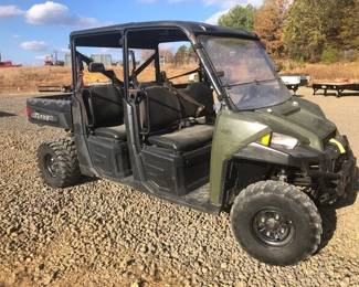 2019 Polaris Ranger 900 4x4