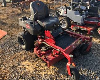 ZERO TURN MOWER