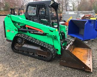skid steer