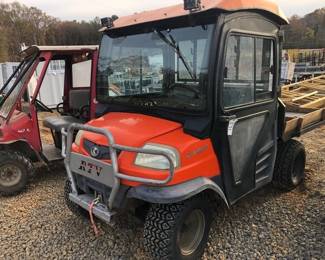  KUBOTA RTV 900 4x4