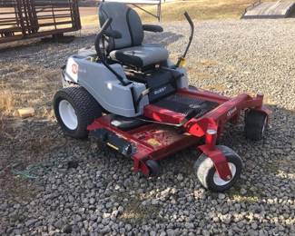 ZERO TURN MOWER