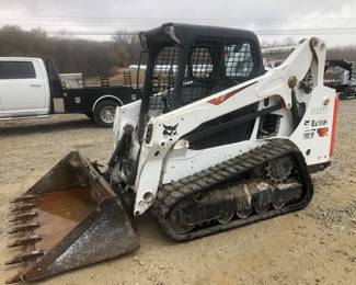 skid steer