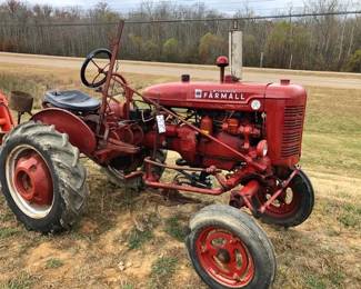 FARMALL TRACTOR