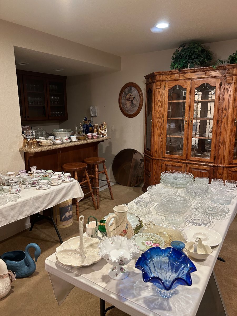 Mike and Micah Estate Sale in Manteca, CA starts on 11/18/2023