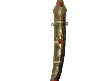 Vintage Moraccan Touareg Dagger
