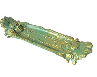 Antique Bradley & Hubbard Cigar Ashtray