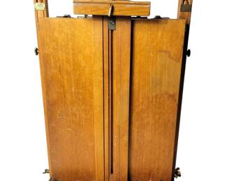 Vintage Grumbacher French Portable Easel