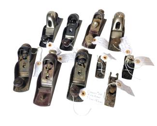 Group Stanley Block Planes Etc