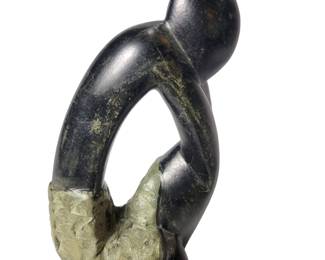 Zimbabwe Shona Stone Carving 