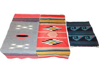 Handwoven Southwest Tapestries