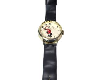 Hamm's Beer Bear Wall Clock