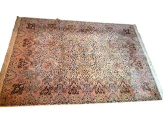 9x12' Vintage Karastan Kirman Rug