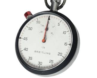 Vintage Breitling Stop Watch